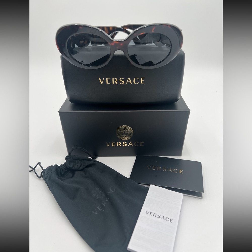 Brand New Authentic Versace Sunglasses